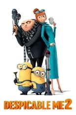 Poster for Despicable Me 2