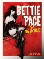 Bettie Page se d&eacute;voile