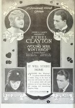 Poster for Young Mrs. Winthrop 