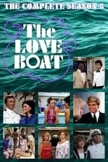 Poster for The Love Boat Season 8