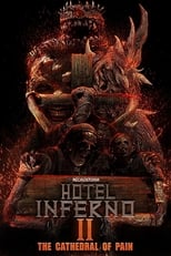 Image Hotel Inferno 2 The Cathedral of Pain (2017)