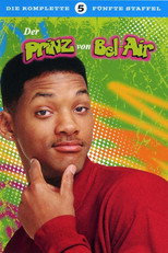 Poster zu Staffel 5 – Der Prinz von Bel-Air