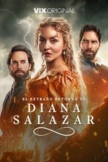 El extraño retorno de Diana Salazar poster image