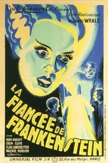 La Fiancée de Frankenstein serie streaming