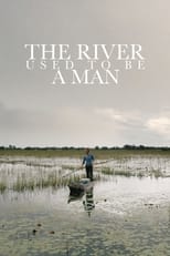 Poster for The River Used to Be a Man