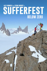 Sufferfest Below Zero poster movie