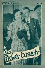 Poster for The Love Express