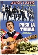 Poster for Pasa la tuna 