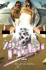 Poster for Let 3 – Pussy Alive