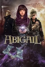 Poster for Abigail