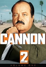 Poster for Cannon Season 2