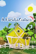 A Família Galaró poster