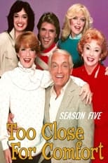 Poster for Too Close for Comfort Season 5