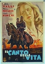 Poster for Il canto della vita