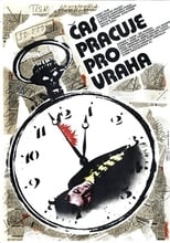 Poster for Čas pracuje pro vraha