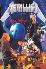 Poster for Metallica: Rock in Rio 2015