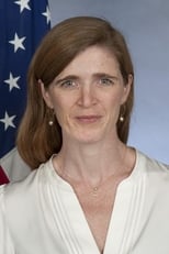 Poster for Samantha Power