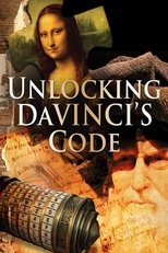 Poster for Unlocking DaVinci's Code