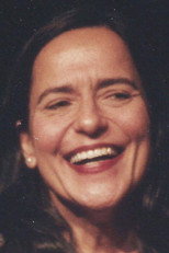 Foto retrato de Lena Brito