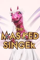 Poster for The Masked Singer Season 8