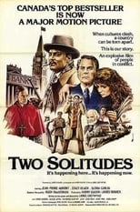 Poster for Two Solitudes