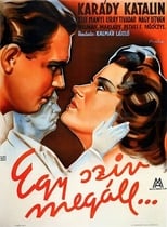 Poster for Egy szív megáll 