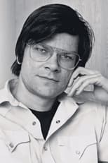 Foto retrato de Robert Smithson