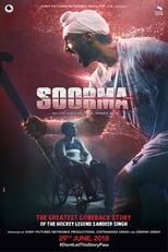Poster di Soorma