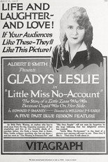 Little Miss No-Account poster