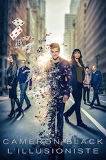 Cameron Black : l'illusionniste Saison 1