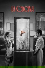 La Cocina main poster