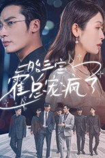一胎三宝霍总宠疯了 poster