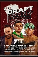 Poster for GCW Draft Day 