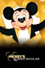 Poster for Mickey’s 90th Spectacular 