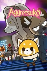 Aggretsuko poster image
