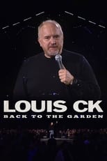 Poster di Louis CK - Back to the Garden