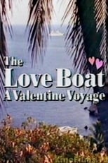 Poster for The Love Boat: A Valentine Voyage