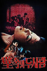 Two People In The Wall poster