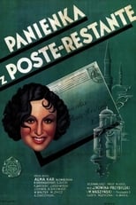 Poster for Panienka z poste restante 