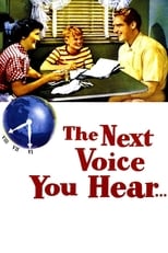 Poster for The Next Voice You Hear...