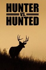 Hunter vs Hunted poster