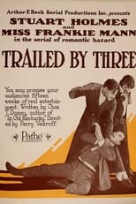 Poster for Trailed by Three