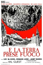 Poster di ...E la Terra prese fuoco