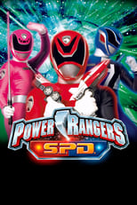 Poster for Power Rangers Season 13