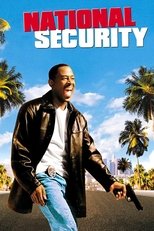 National Security poster movie
