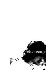 Poster for Sticky Fingers 