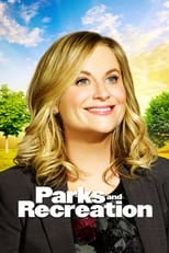 Poster for Parks and Recreation Season 7