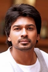 Foto retrato de Nikhil Dwivedi