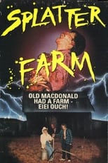 Poster di Splatter Farm