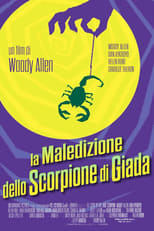 Poster di La maledizione dello scorpione di giada